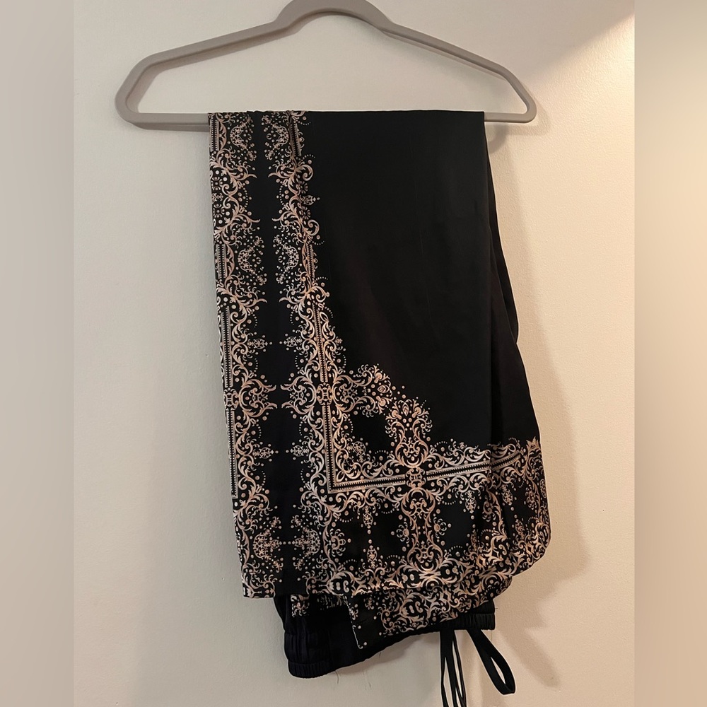 Soma Intimates Silk Lounge pants